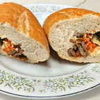 Best Vietnamese Grilled Pork Sandwich in Wichita, KS