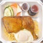 Best S. Rice w/ Deep Fried Chicken in Wichita, KS