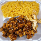Best General Tso's Chicken (Combo Platter) in Wichita, KS