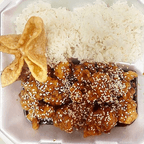 Best Sesame Chicken (Combo Platter) in Wichita, KS