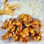 Best Honey Chicken (Combo Platter) in Wichita, KS