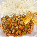 Best Kung Pao Chicken (Combo Platter) in Wichita, KS