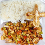 Best Kung Pao Shrimp (Combo Platter) in Wichita, KS