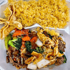 Best Triple Crown (Combo Platters) in Wichita, KS