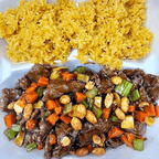 Best Kung Pao Beef (Combo Platter) in Wichita, KS