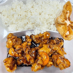 Best Orange Chicken (Lunch) in Wichita, KS