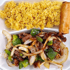 Best Pepper Steak with Onion (Lunch) in Wichita, KS