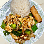 Best Pepper Chicken with Onion (Lunch) in Wichita, KS