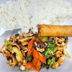 Best Chicken with Garlic Sauce (Lunch) in Wichita, KS