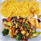 Best Beef with Garlic Sauce (Lunch) in Wichita, KS