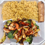 Best Shrimp with Garlic Sauce (Lunch) in Wichita, KS