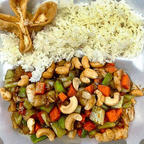Best Shrimp with Cashew Nuts (Lunch) in Wichita, KS