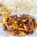 Best Beef with Mushrooms (Lunch) in Wichita, KS