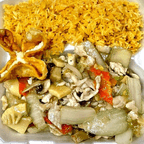 Best Moo Goo Gai Pan (Lunch) in Wichita, KS