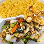 Best Chicken with Mixed Vegetable (Lunch) in Wichita, KS