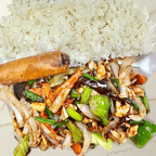 Best Mongolian Chicken (Lunch) in Wichita, KS