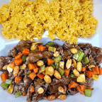 Best Kung Pao Beef (Lunch) in Wichita, KS